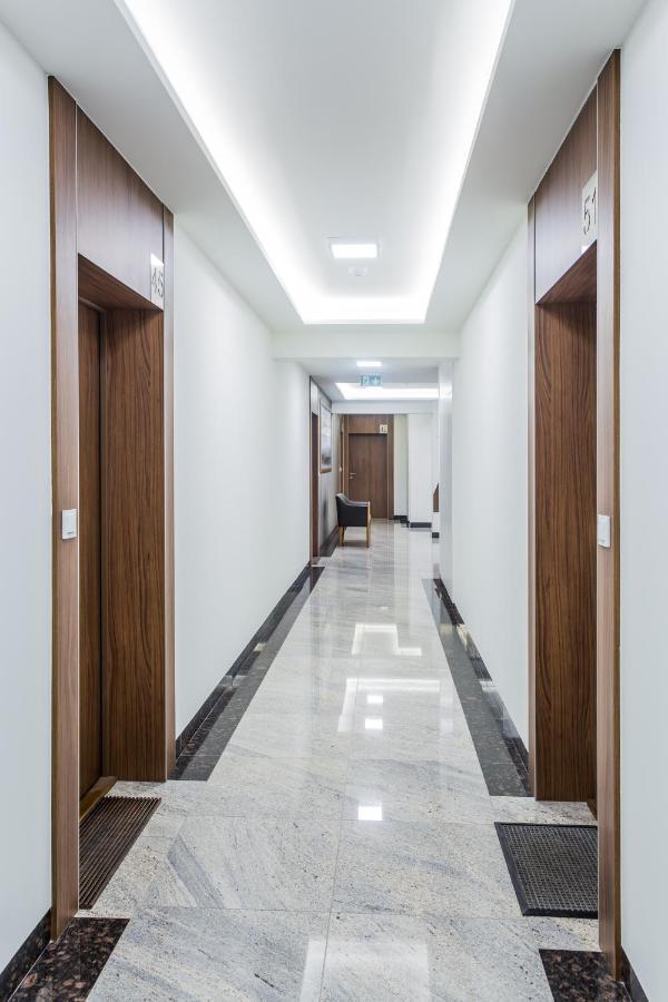 Resinest Apartamenty Butikowa Kamienica M40 Бялисток Екстериор снимка